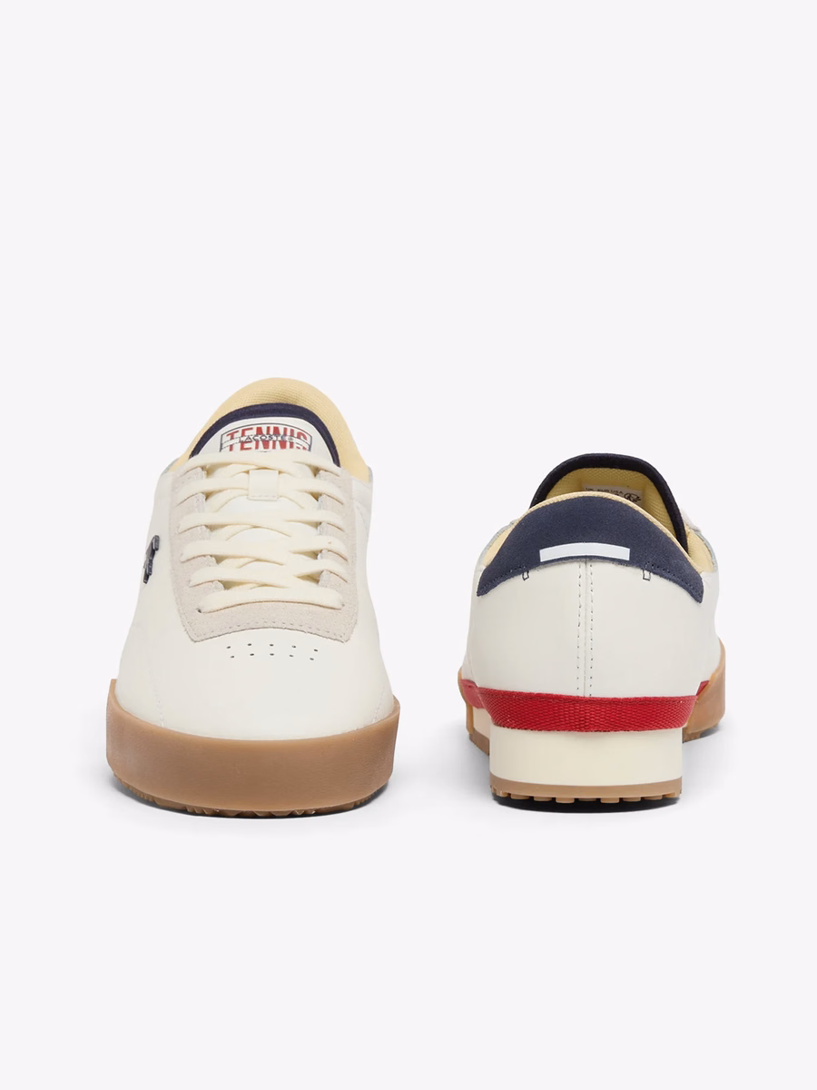 Scarpe da ginnastica Aura in pelle da uomo