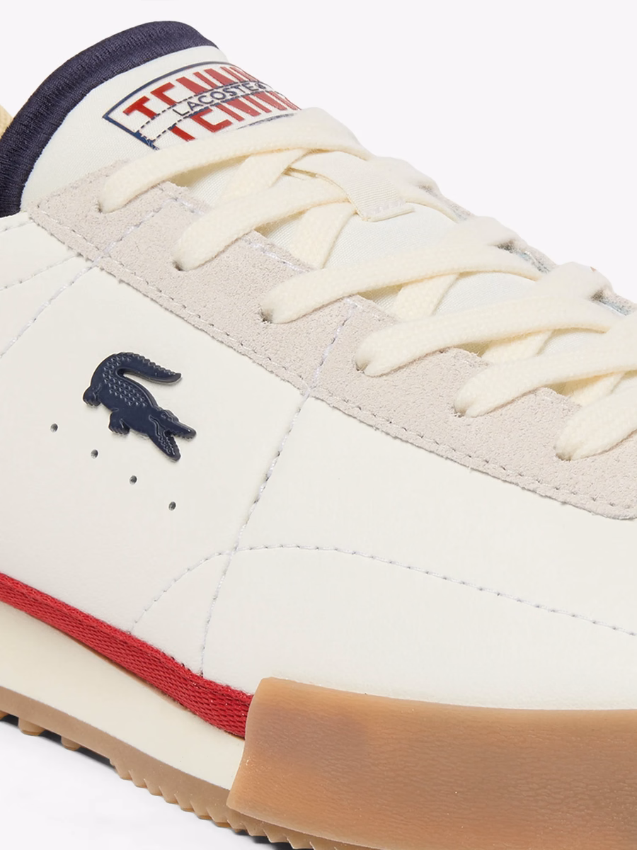 Scarpe da ginnastica Aura in pelle da uomo