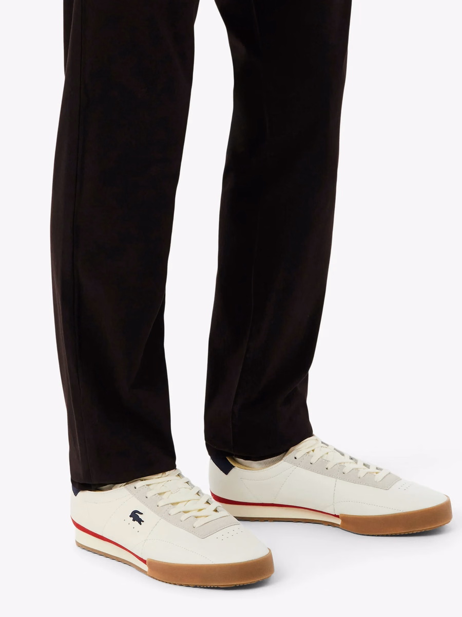 Scarpe da ginnastica Aura in pelle da uomo