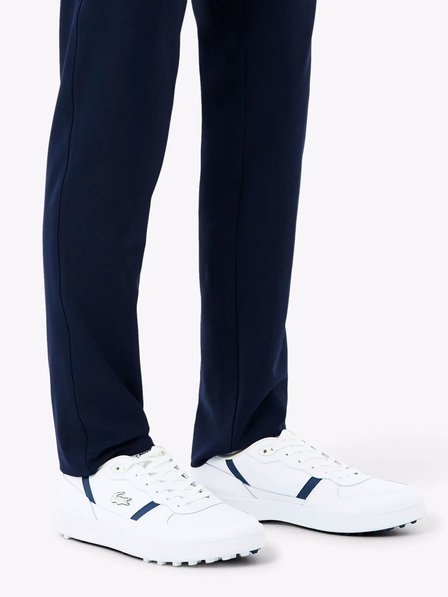 Scarpe da golf in pelle T-Clip da uomo