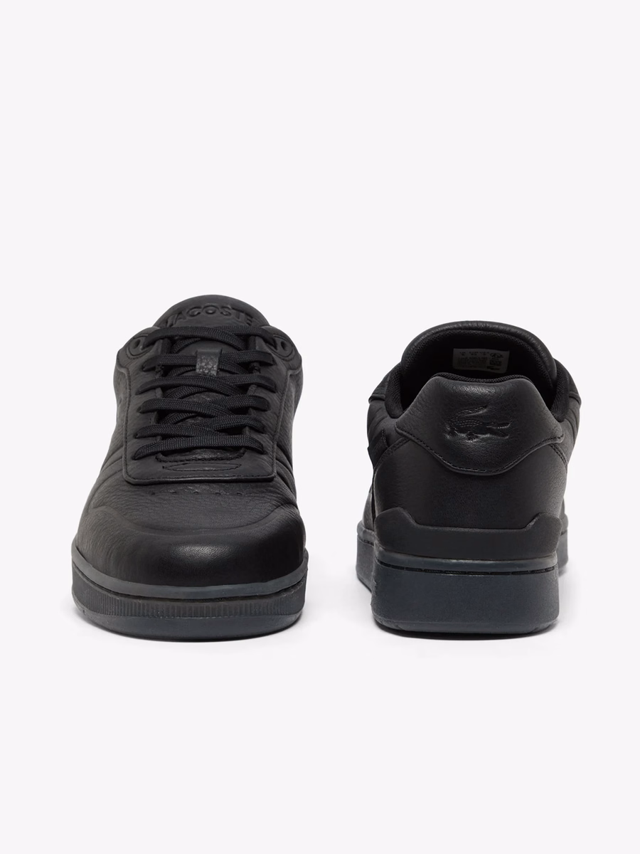 Scarpe Sneakers in Pelle T-Clip Shield da Uomo