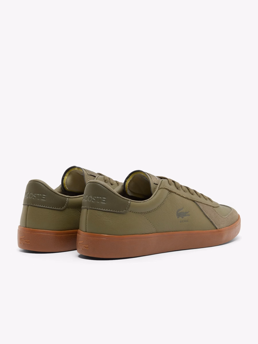 Scarpe Sneakers in Pelle Pro Baseshot da Uomo