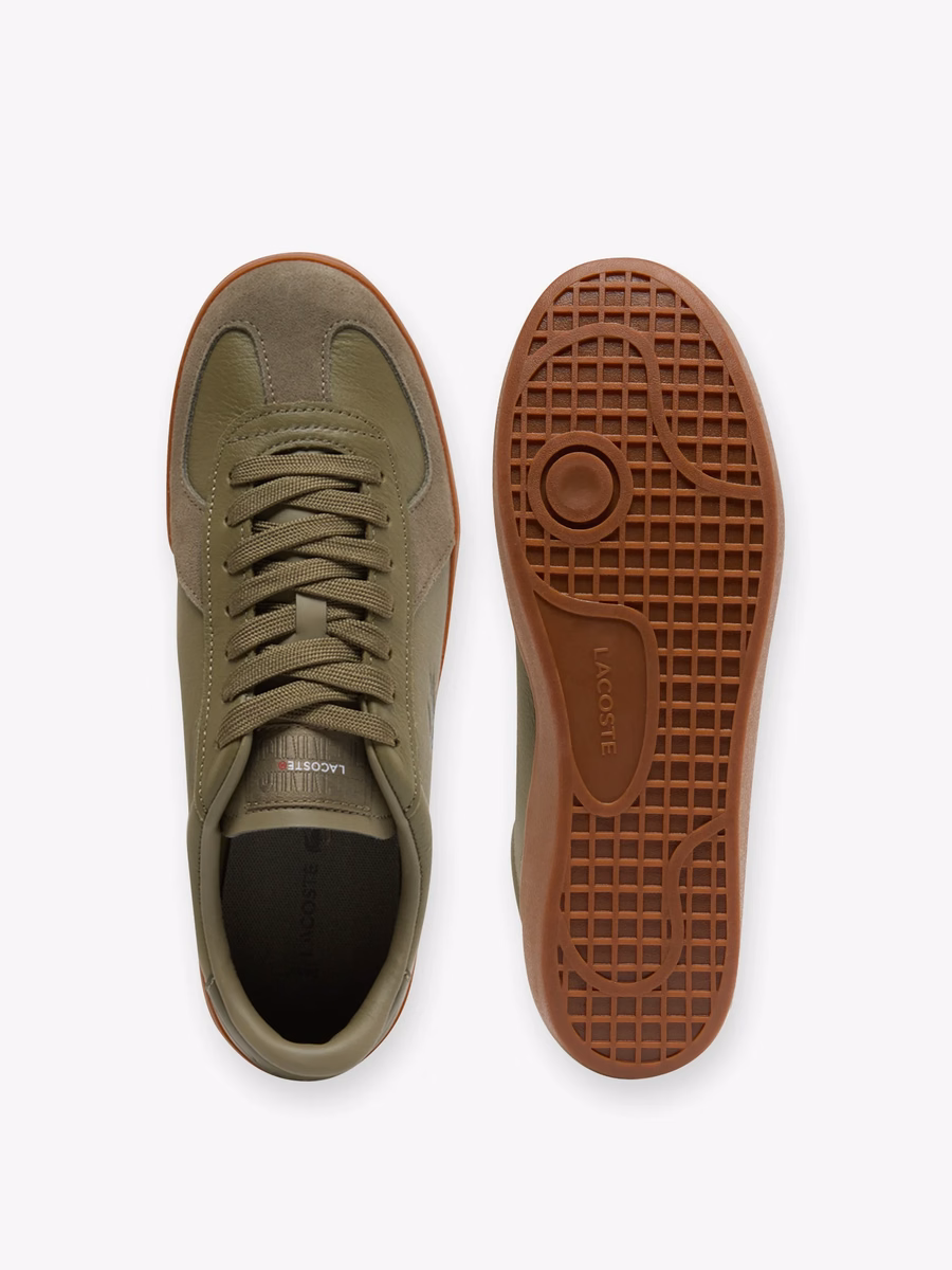 Scarpe Sneakers in Pelle Pro Baseshot da Uomo