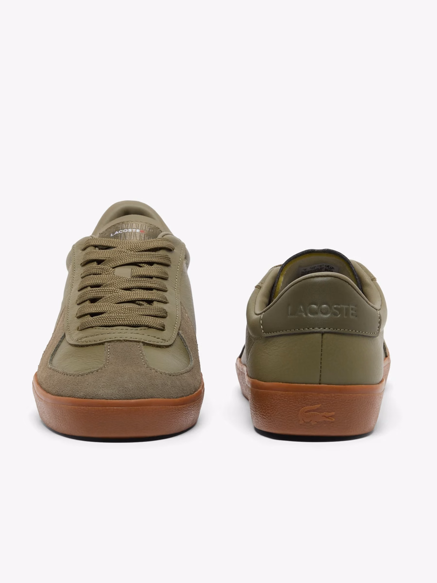 Scarpe Sneakers in Pelle Pro Baseshot da Uomo