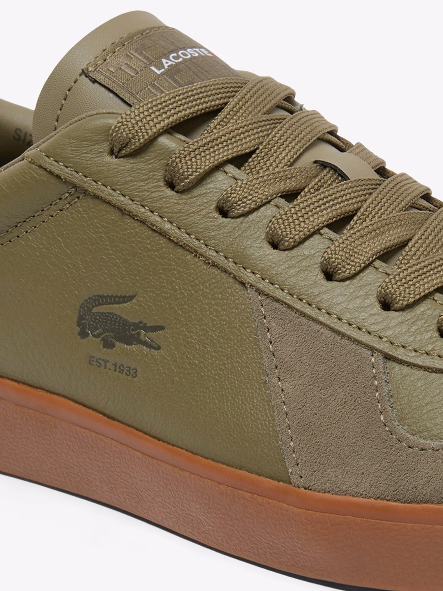 Scarpe Sneakers in Pelle Pro Baseshot da Uomo