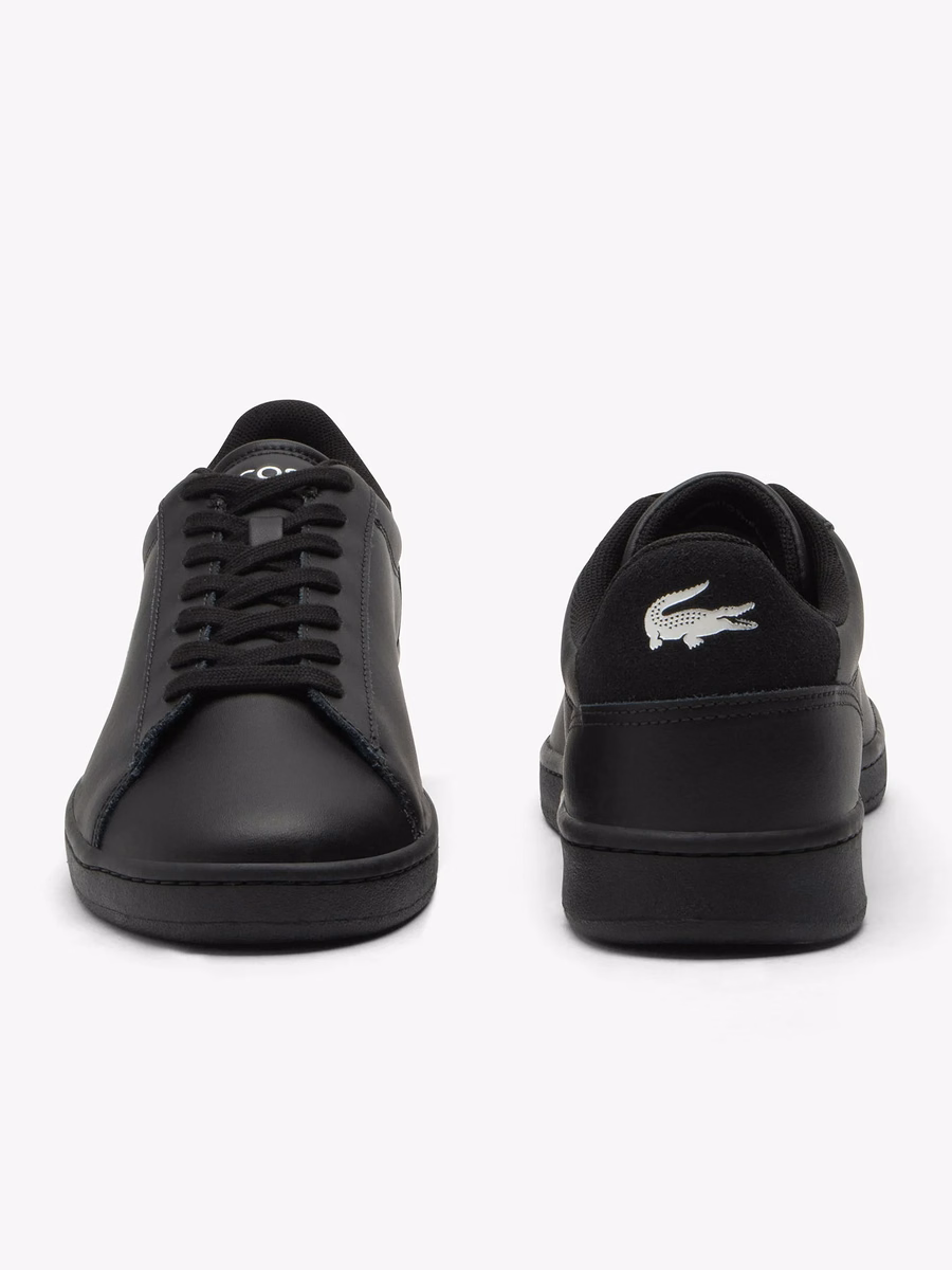 Scarpe da ginnastica in pelle Carnaby Set da uomo