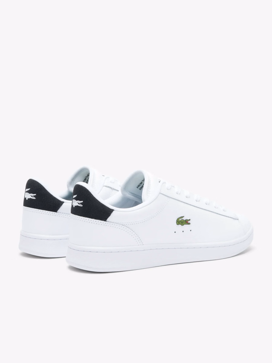 Scarpe da ginnastica in pelle Carnaby Set da uomo