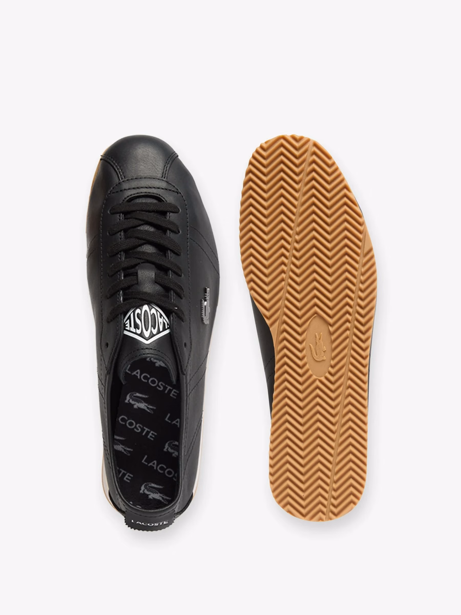 Sneakers in pelle Club-Low da uomo