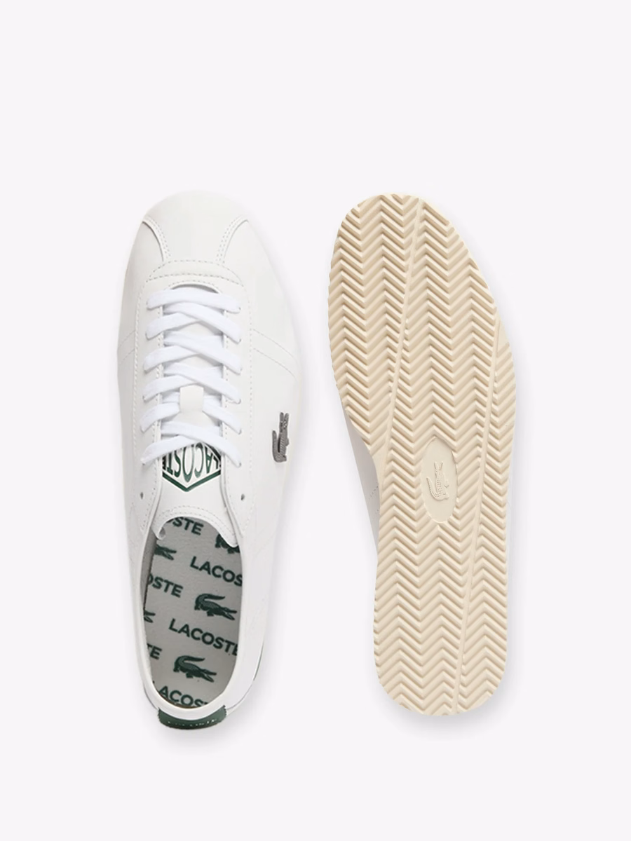 Scarpe da ginnastica in pelle Club-Low da uomo