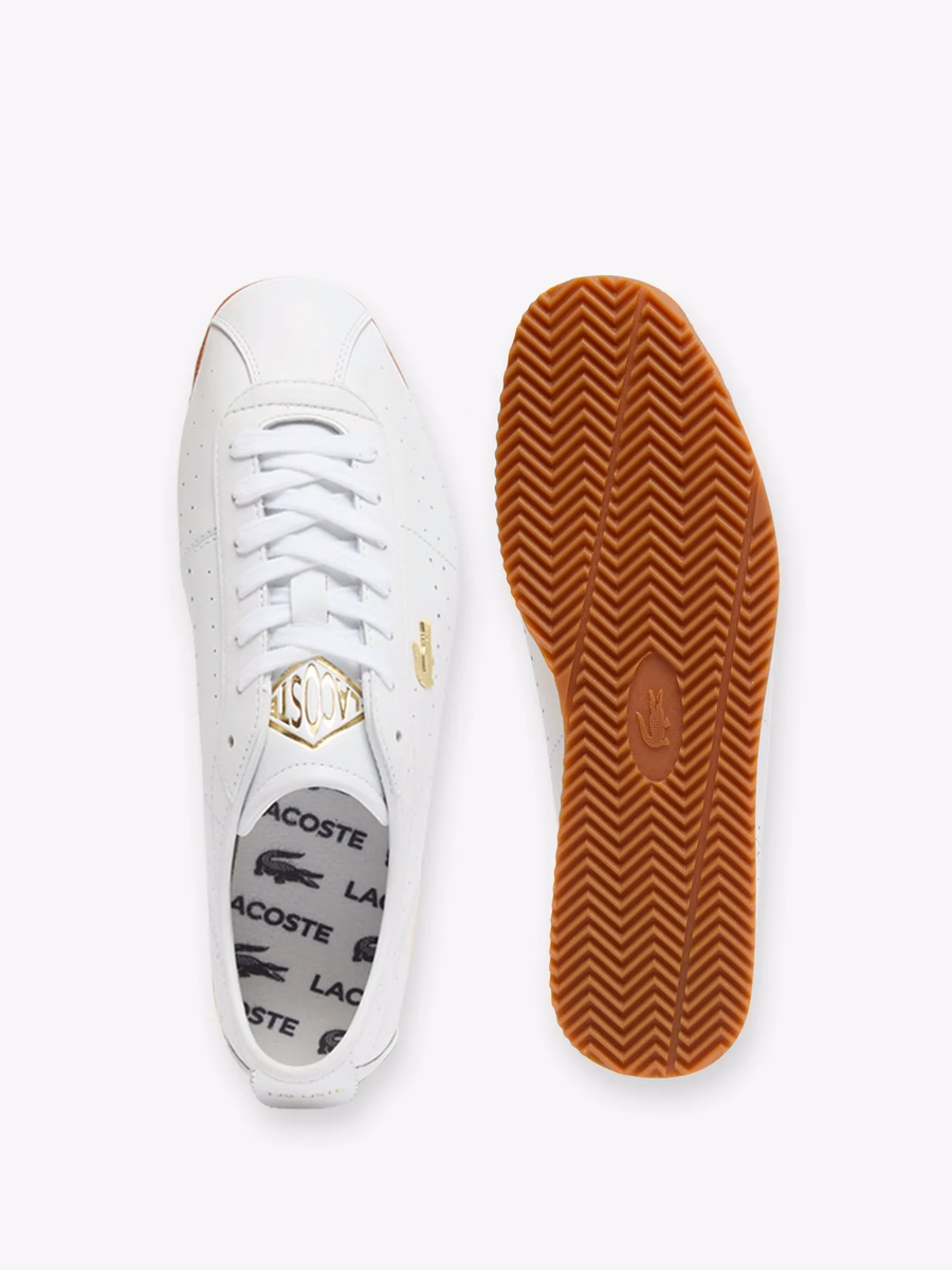 Scarpe da ginnastica in pelle Club-Low da uomo