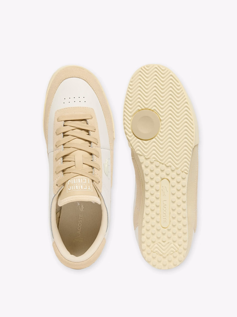Scarpe da ginnastica Aura in pelle da uomo