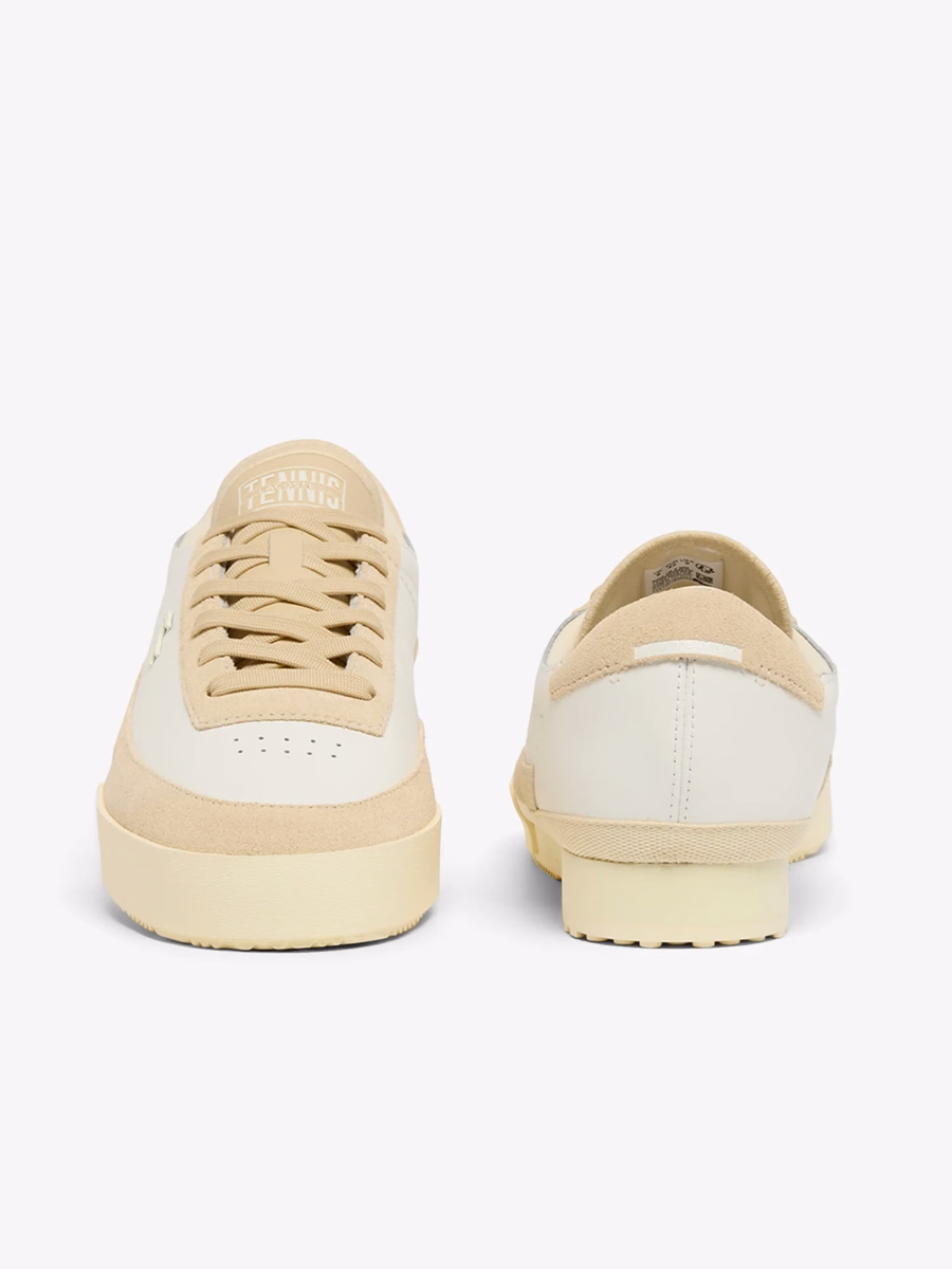 Scarpe da ginnastica Aura in pelle da uomo