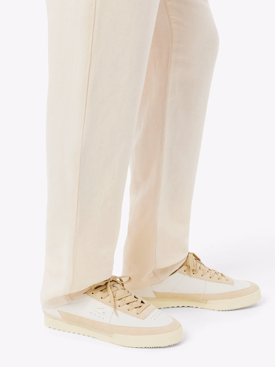 Scarpe da ginnastica Aura in pelle da uomo