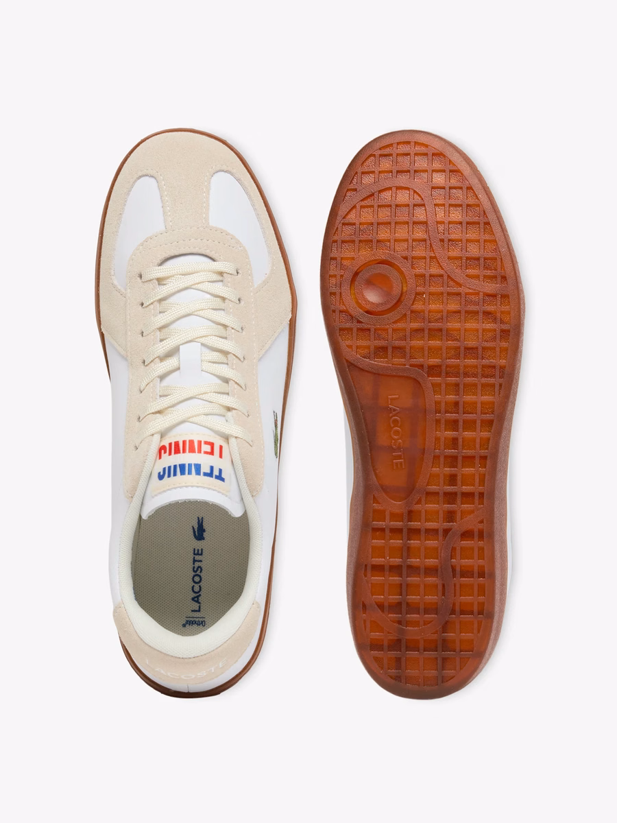 Scarpe da ginnastica in pelle Men’s Baseshot Pro
