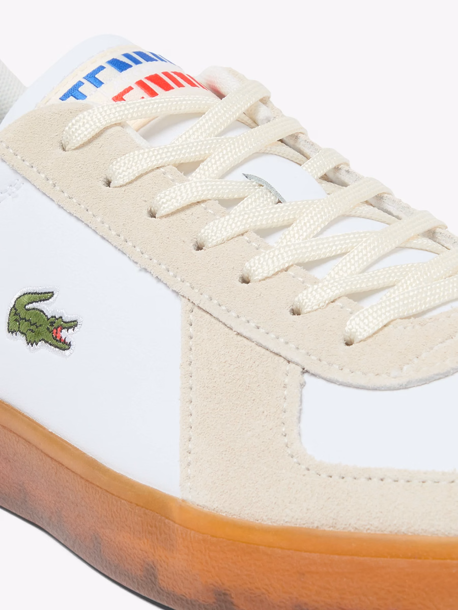 Scarpe da ginnastica in pelle Men’s Baseshot Pro
