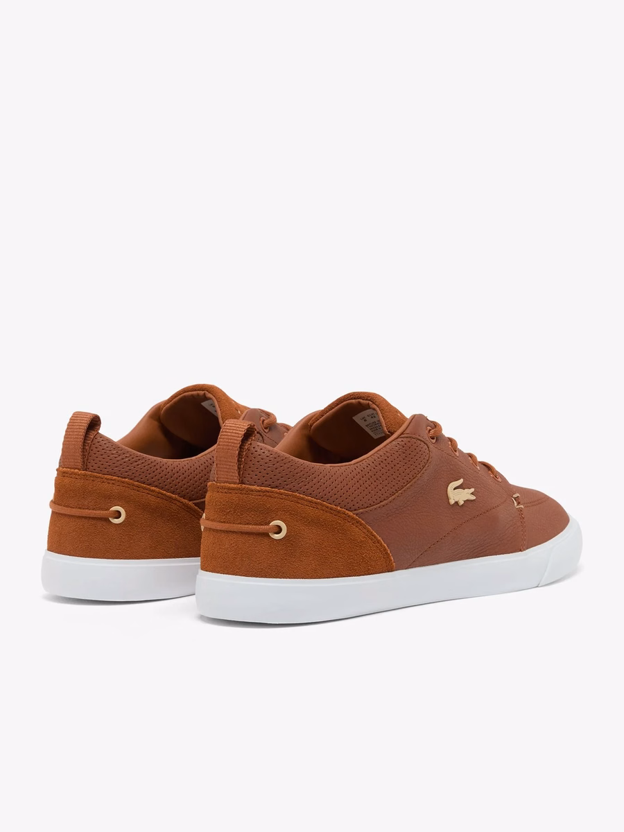 Scarpe Sneakers in Pelle Bayliss da Uomo