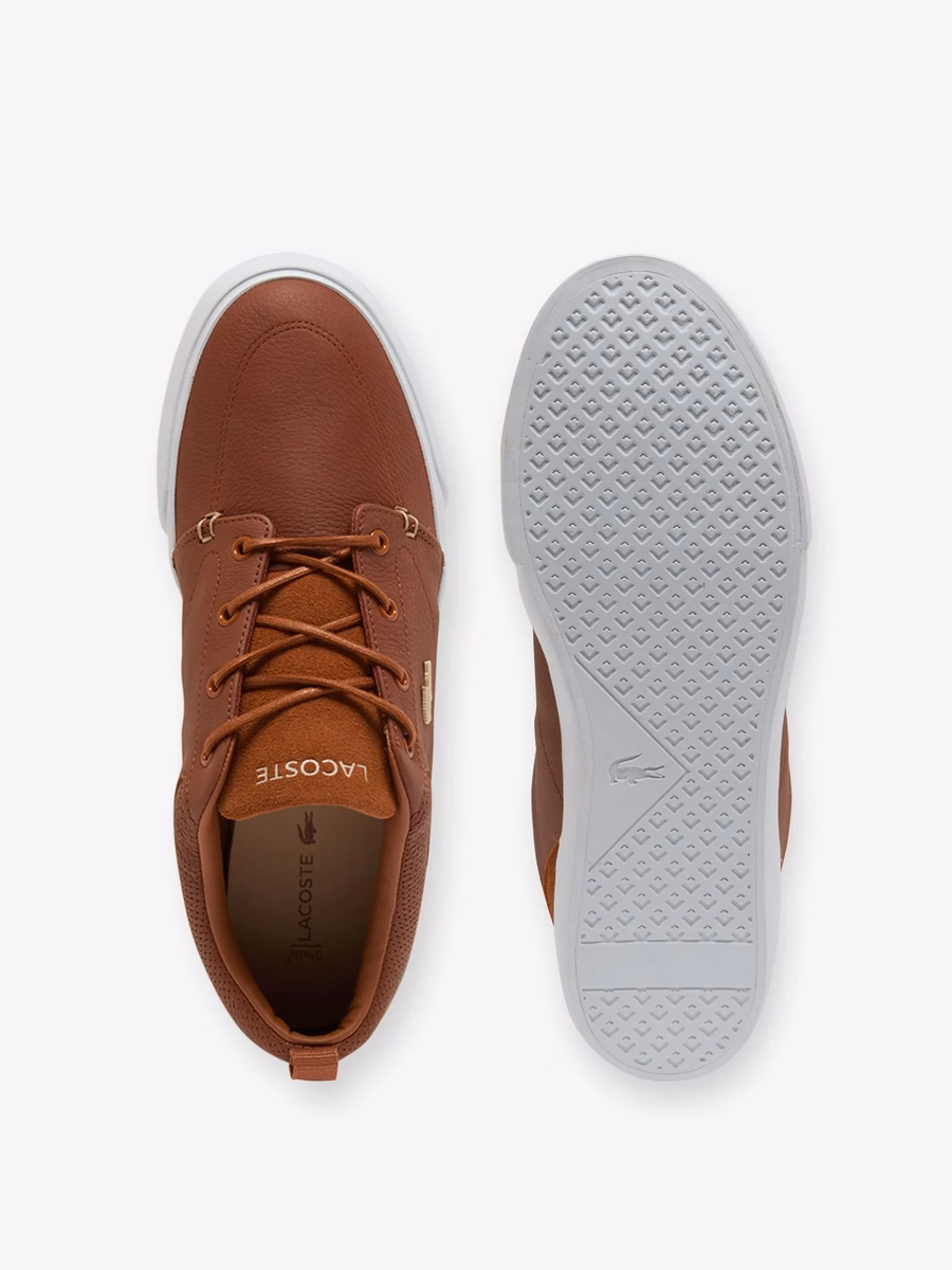 Scarpe Sneakers in Pelle Bayliss da Uomo