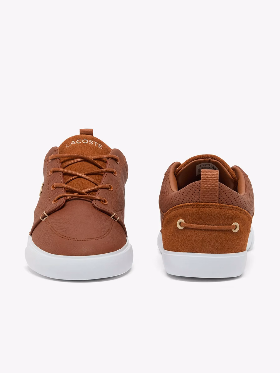 Scarpe Sneakers in Pelle Bayliss da Uomo