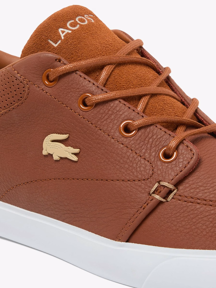 Scarpe Sneakers in Pelle Bayliss da Uomo