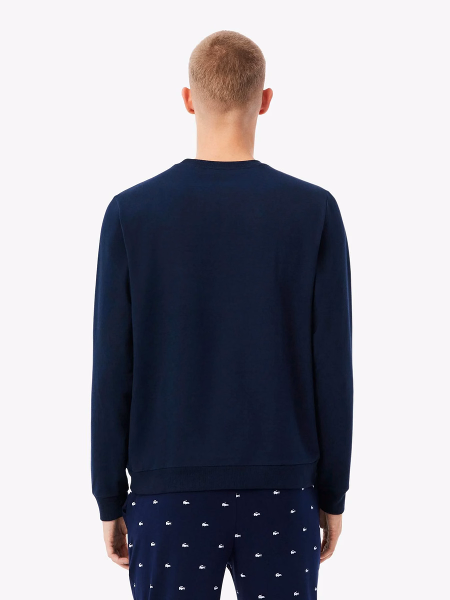 Felpa con cappuccio Fleece Lounge