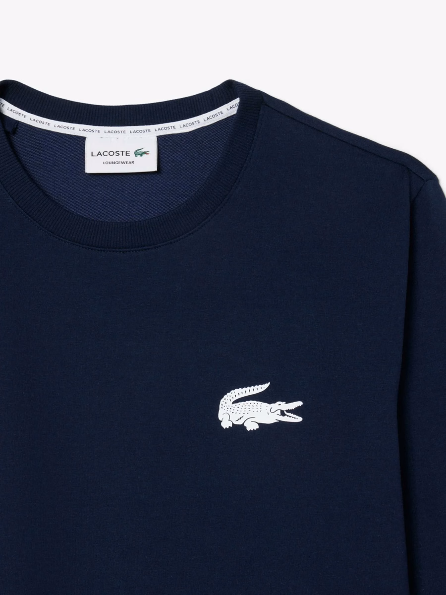 Felpa con cappuccio Fleece Lounge
