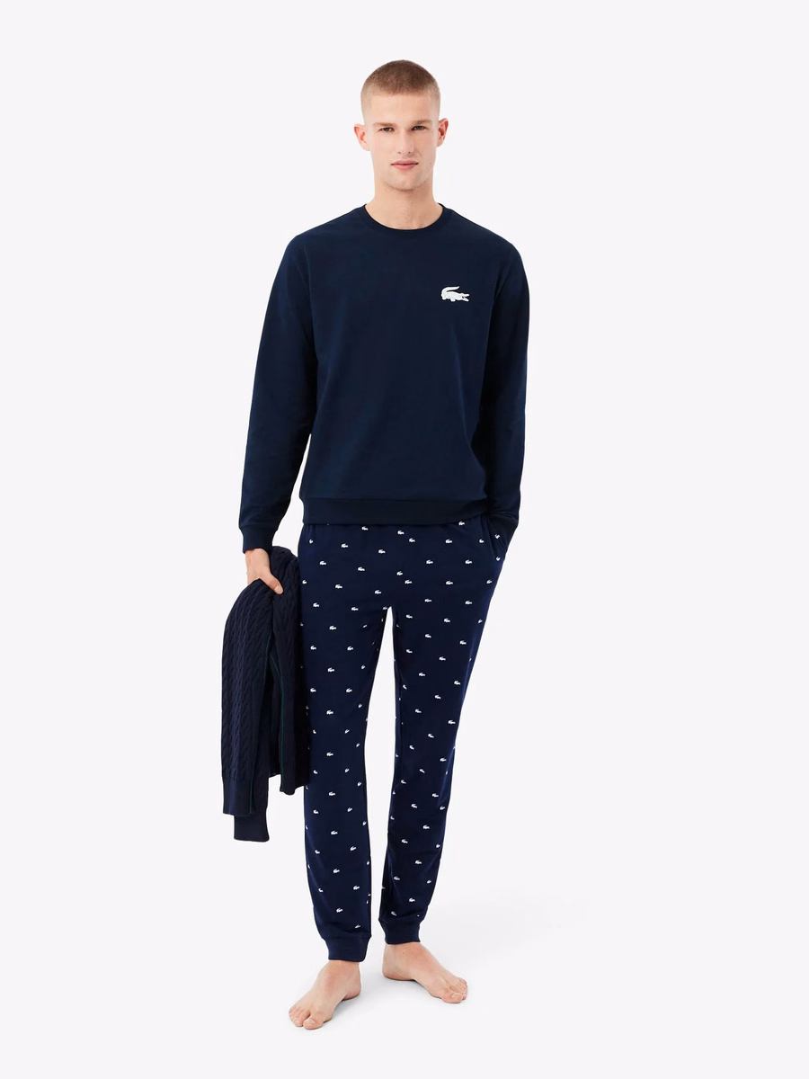 Felpa con cappuccio Fleece Lounge