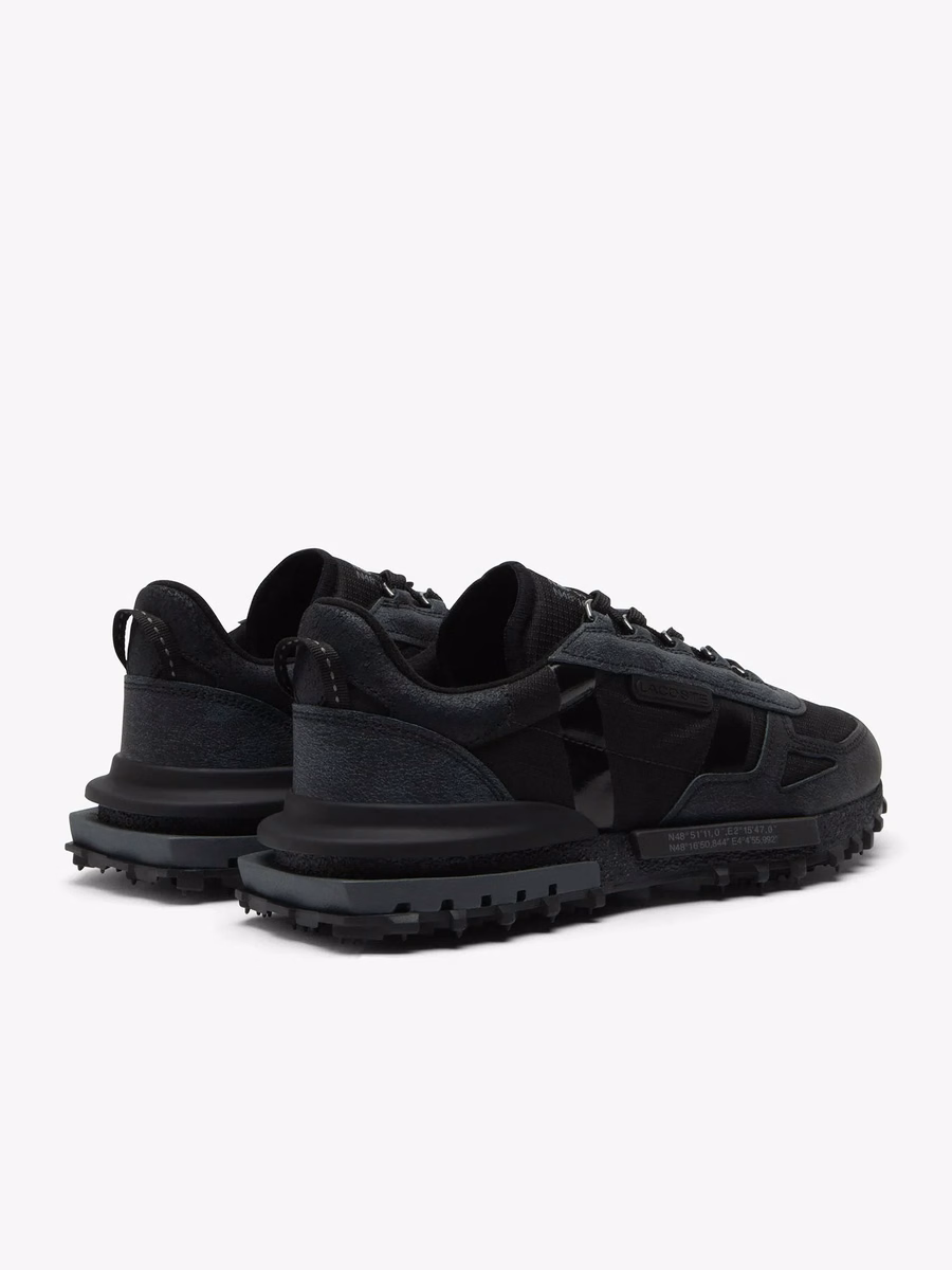 Scarpe da ginnastica in pelle Elite Active da uomo