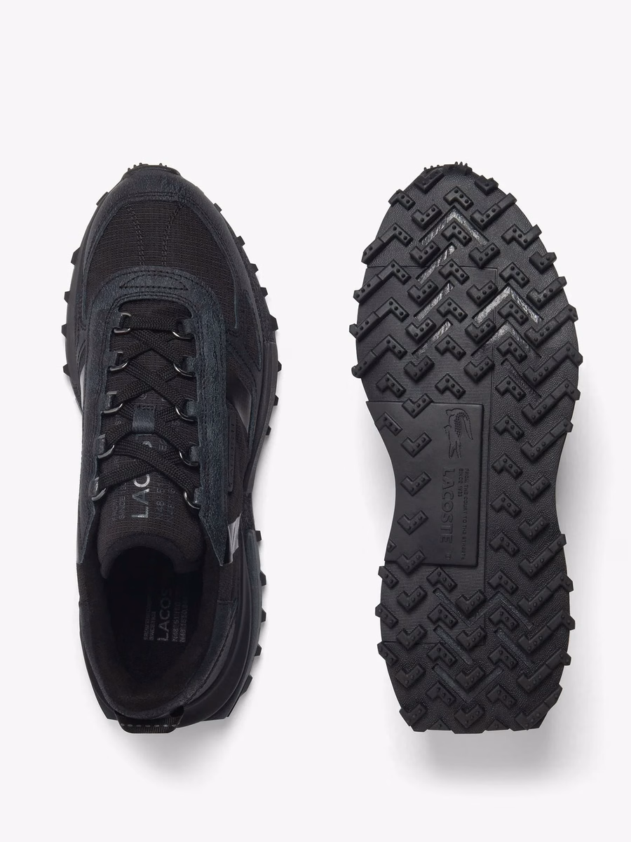Scarpe da ginnastica in pelle Elite Active da uomo