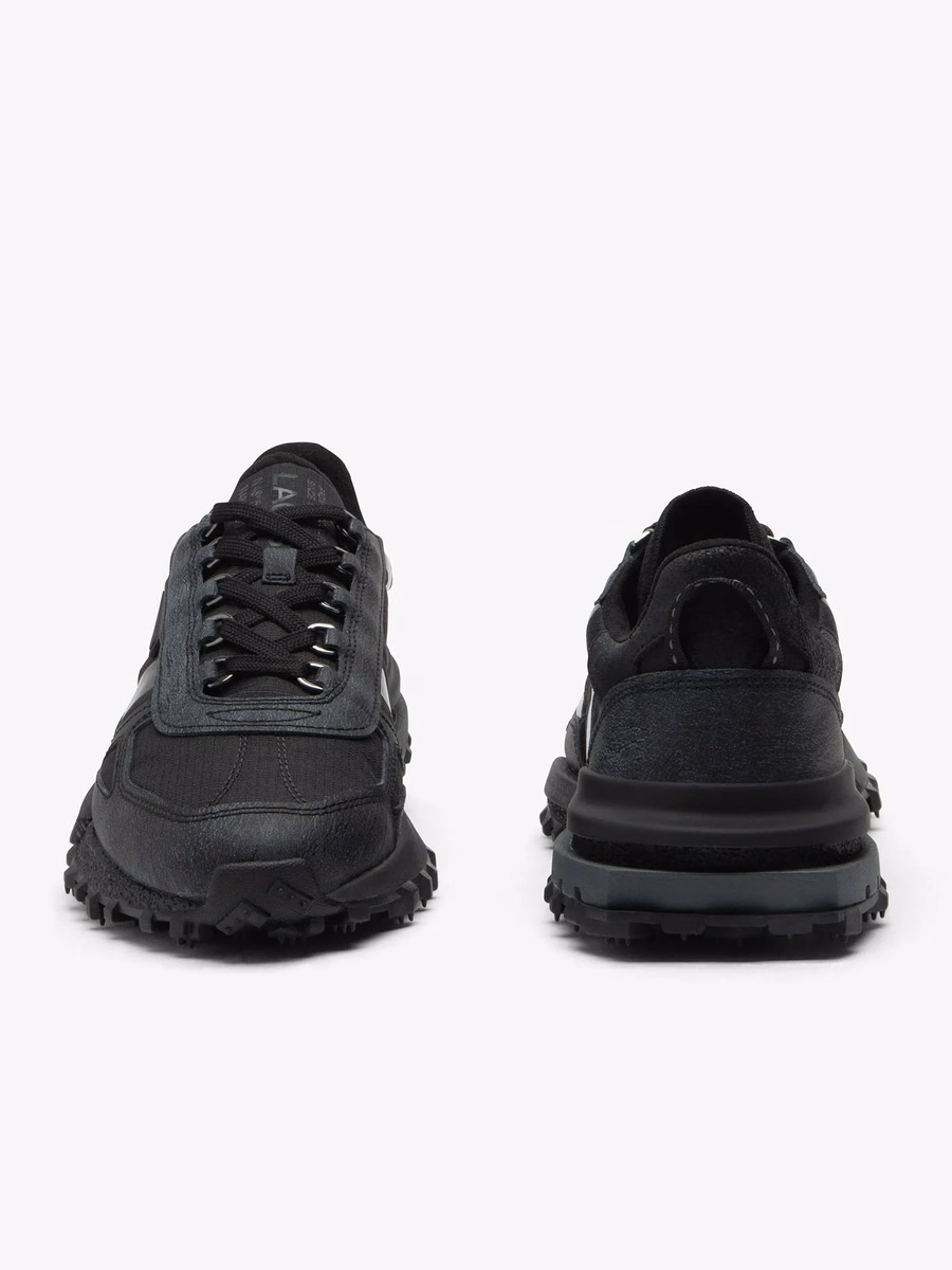Scarpe da ginnastica in pelle Elite Active da uomo