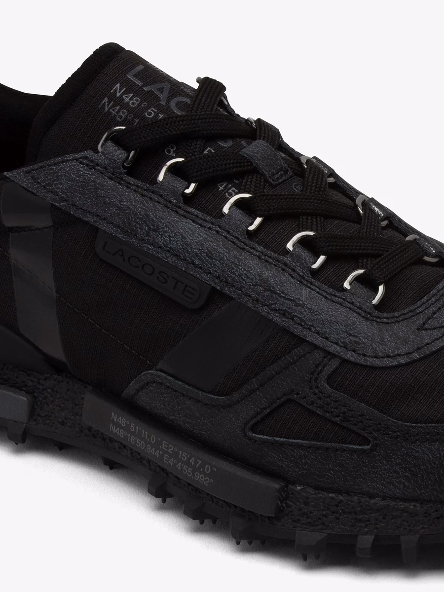 Scarpe da ginnastica in pelle Elite Active da uomo