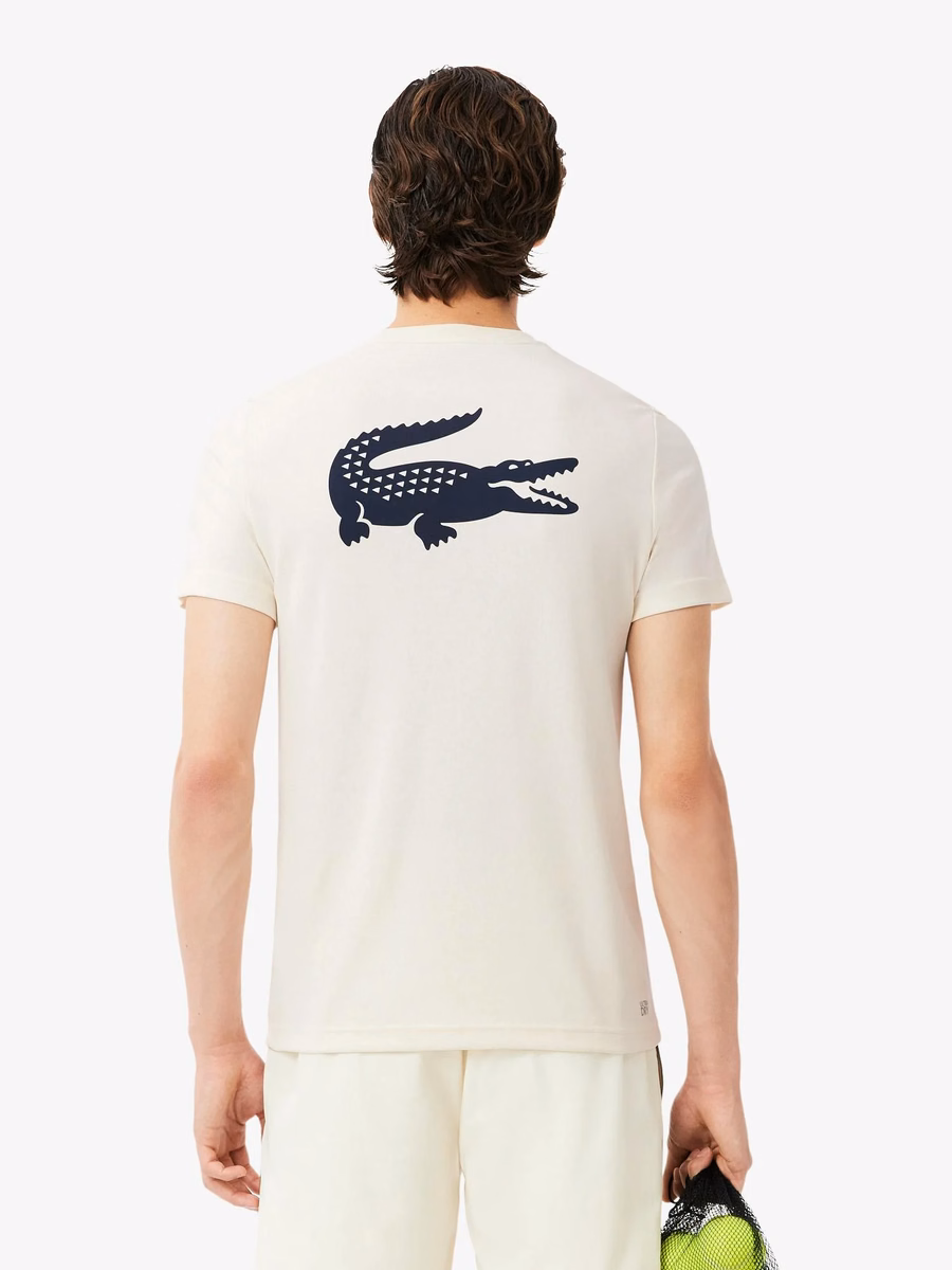 T-shirt da Tennis Ultra Dry Stampata