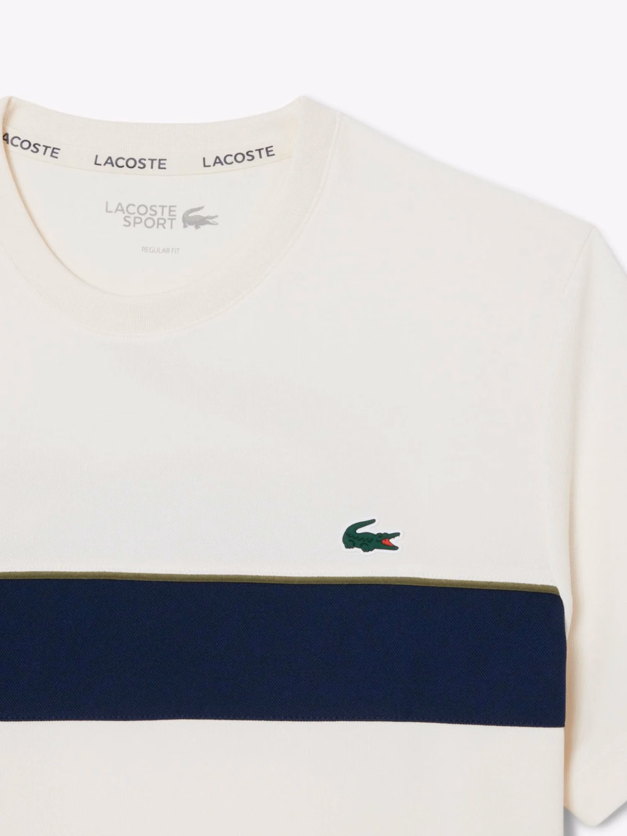 T-shirt da Tennis Ultra Dry Stampata