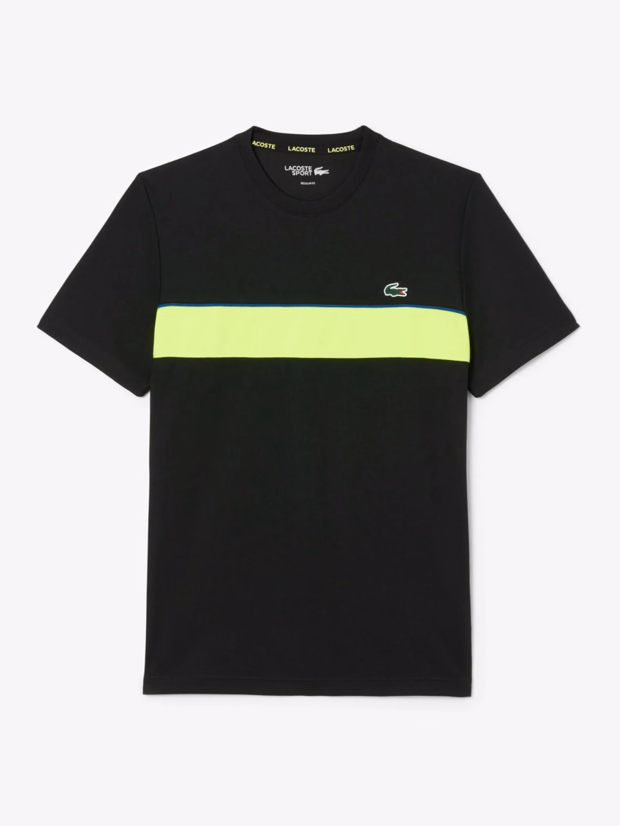 T-shirt da Tennis Ultra Dry Stampata