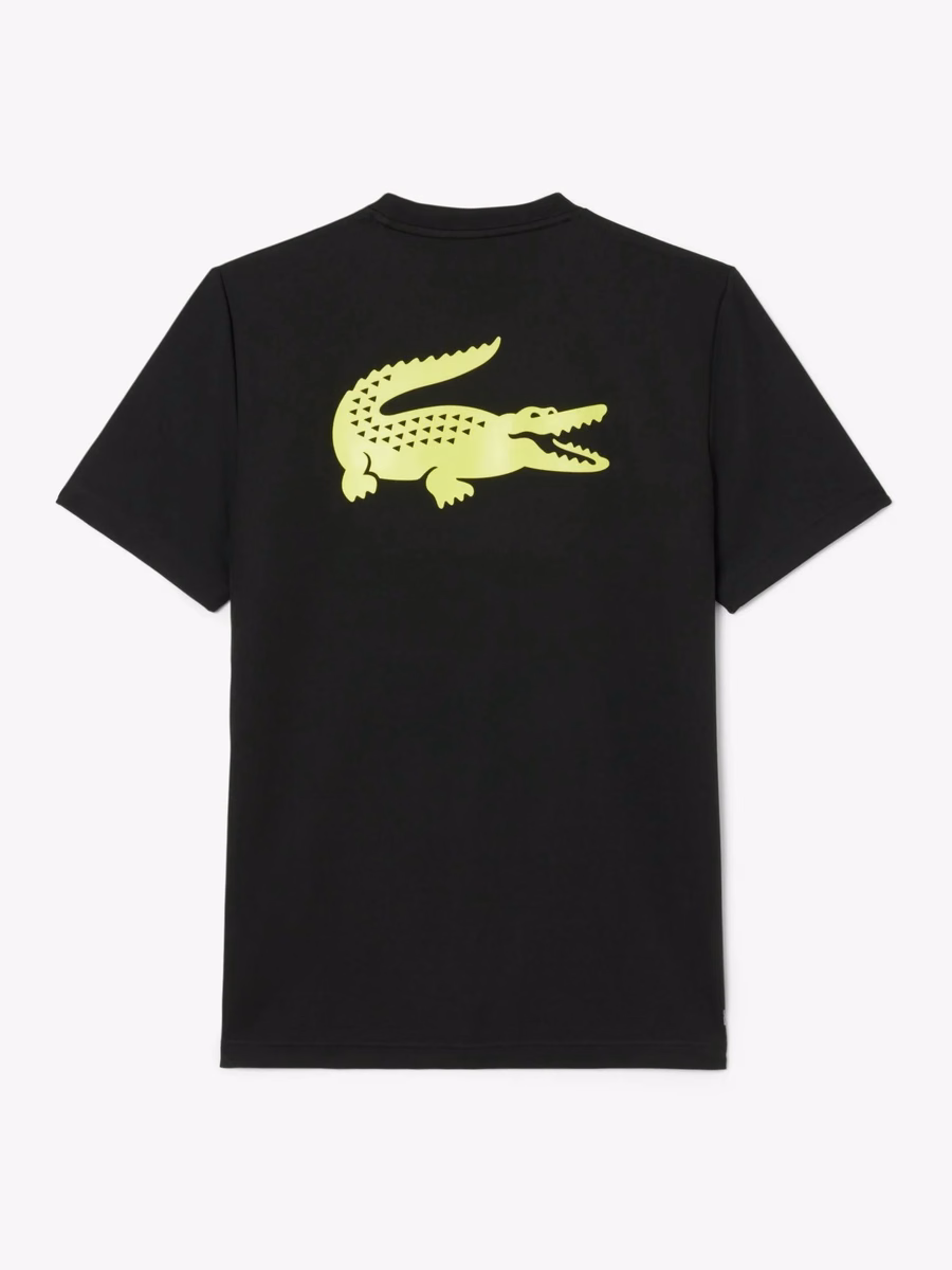 T-shirt da Tennis Ultra Dry Stampata