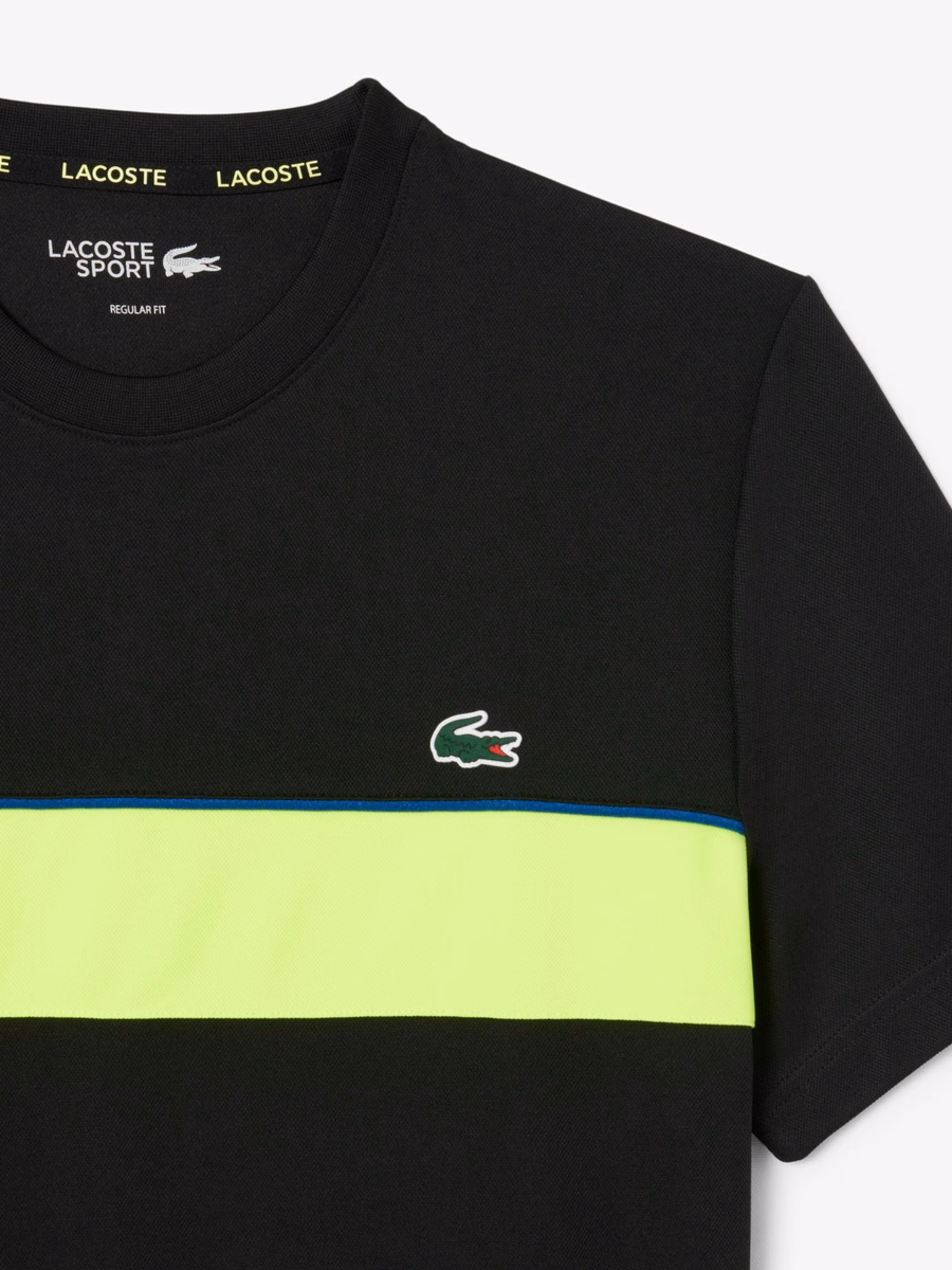 T-shirt da Tennis Ultra Dry Stampata