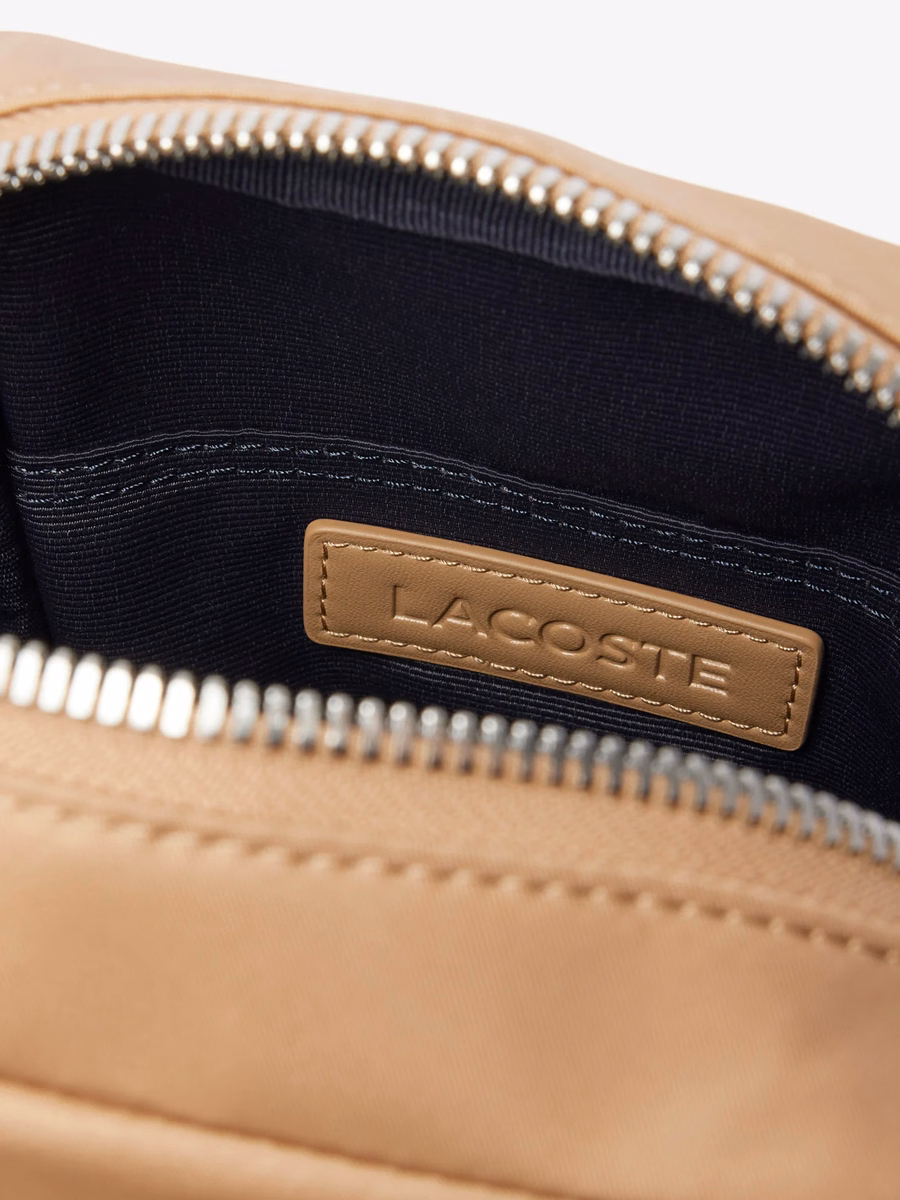 Lacoste Classics Vertical Satchel