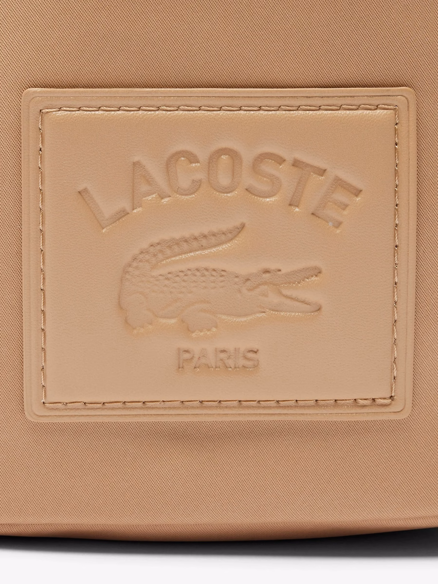 Lacoste Classics Vertical Satchel