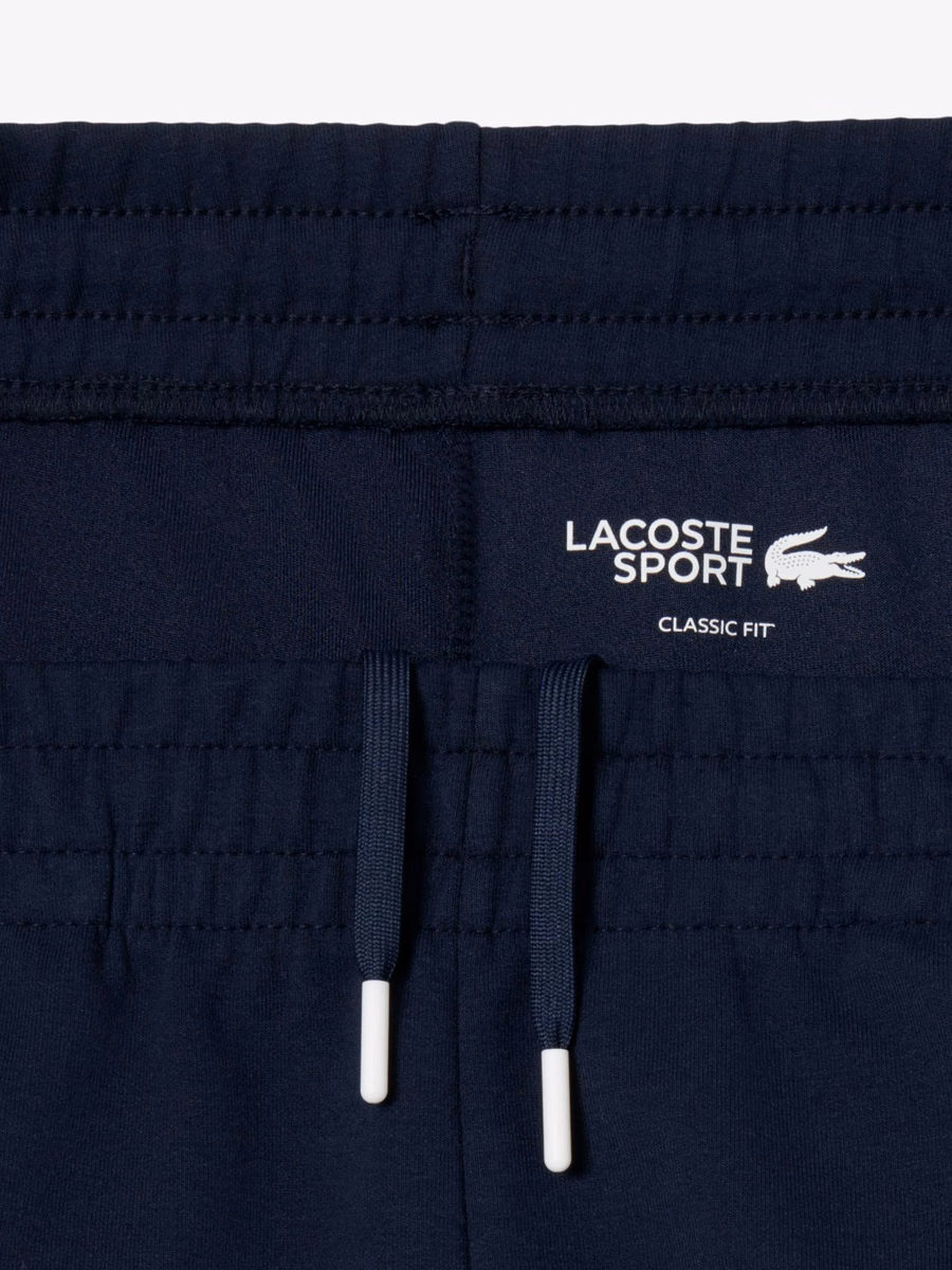 Pantaloni tuta con logo Tennis Stripe