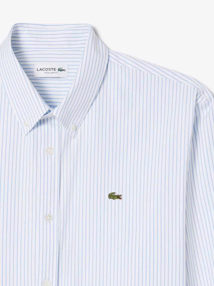 Camicia a righe Regular Fit