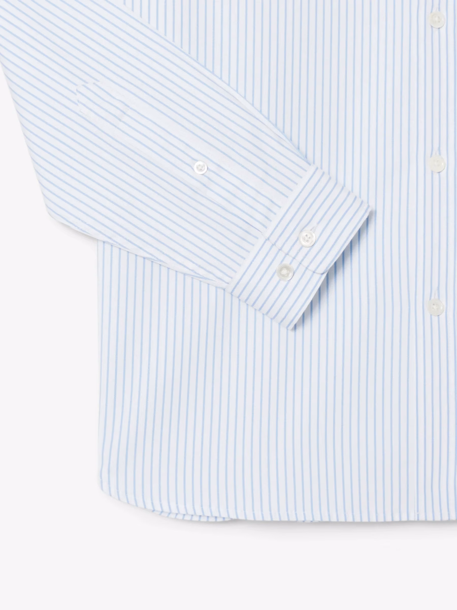 Camicia a righe Regular Fit