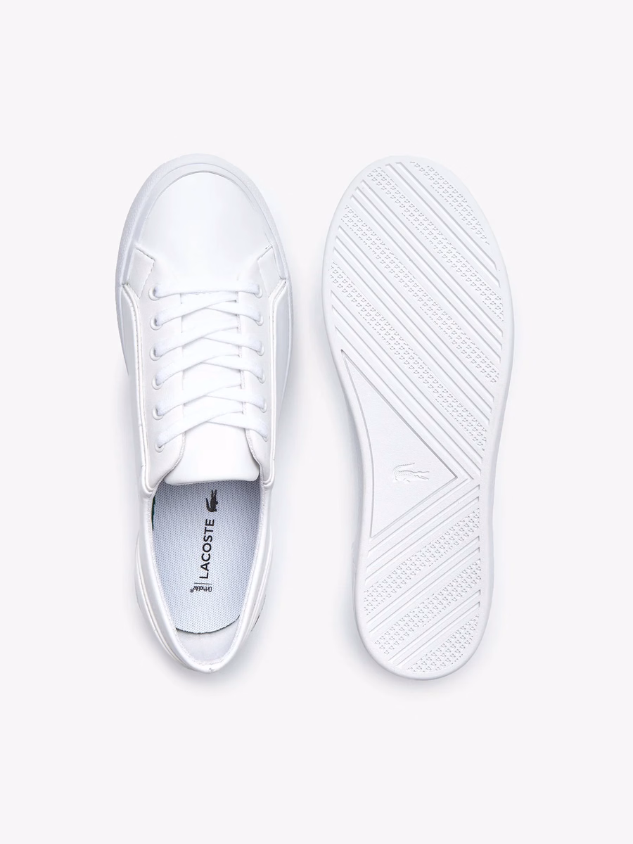 Scarpe da ginnastica in pelle Lancelle da donna