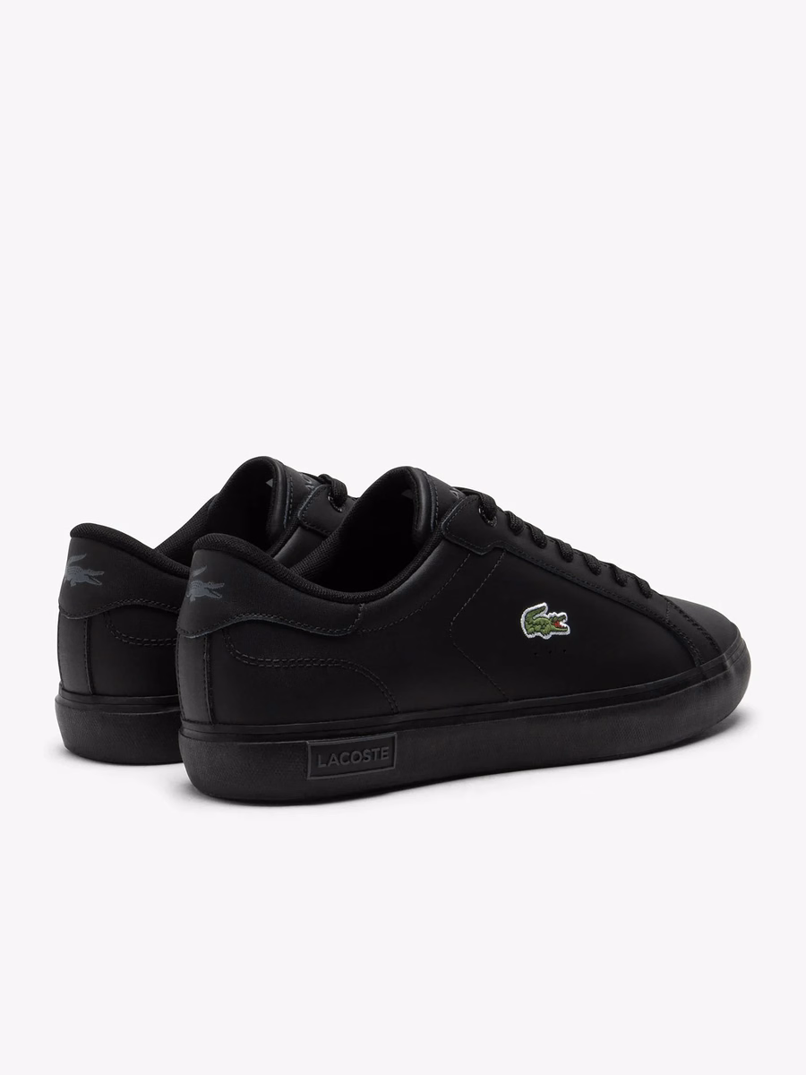 Scarpe da tennis in pelle Powercourt da uomo