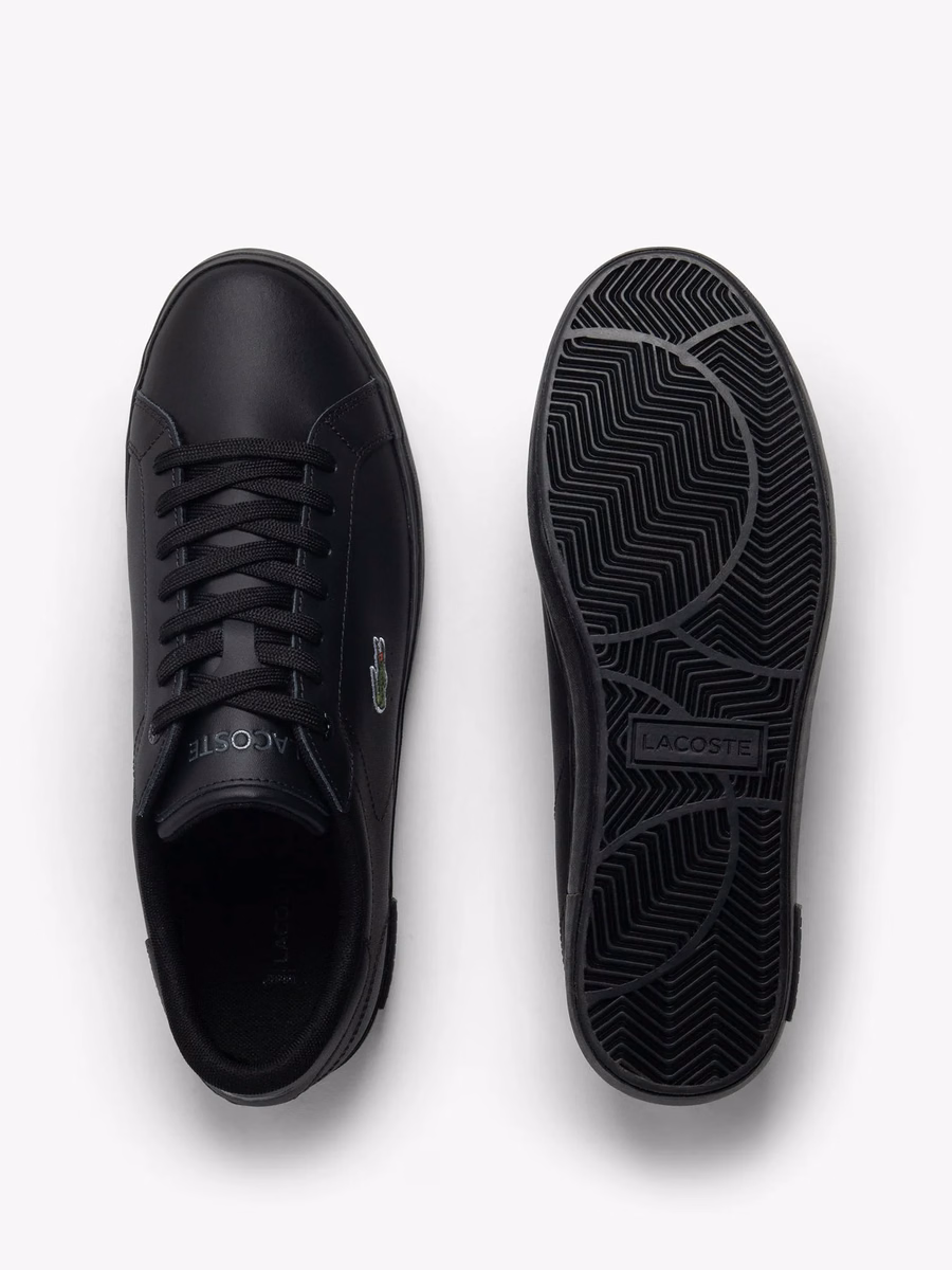 Scarpe da tennis in pelle Powercourt da uomo