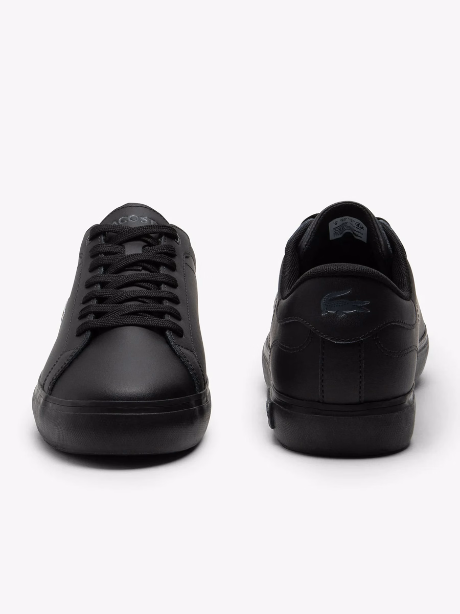 Scarpe da tennis in pelle Powercourt da uomo