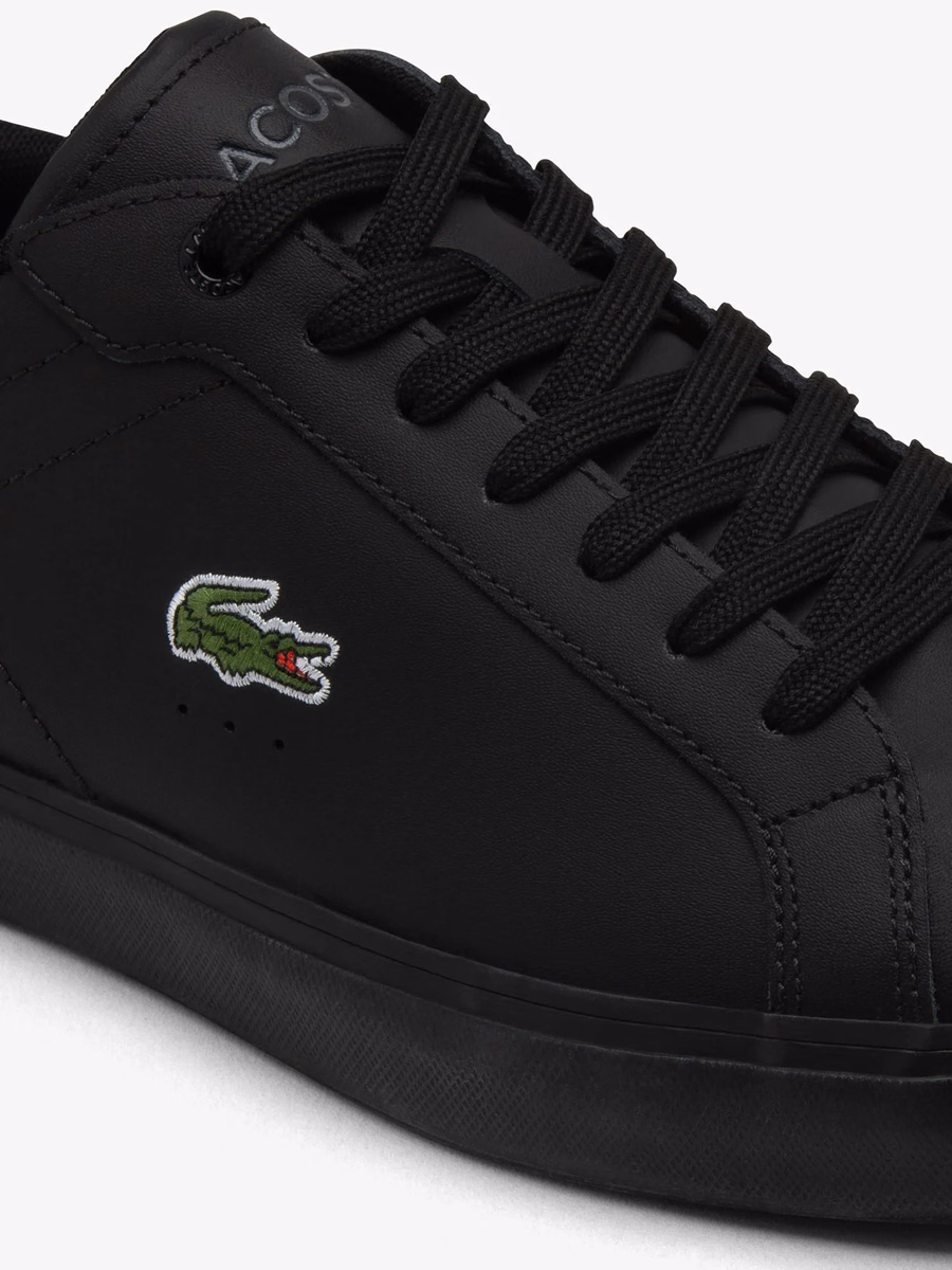 Scarpe da tennis in pelle Powercourt da uomo