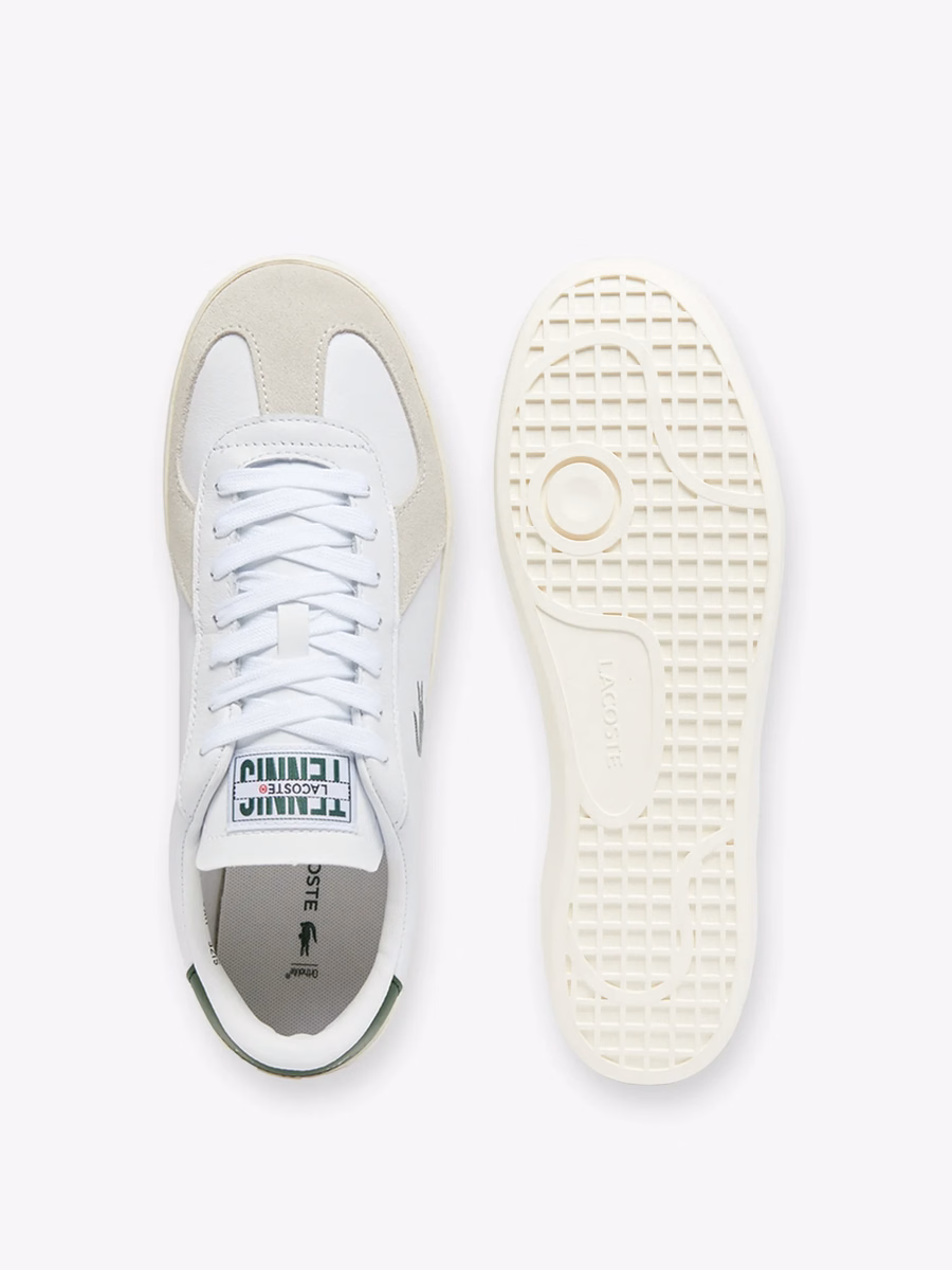 Scarpe Sneakers in Pelle Pro Baseshot da Uomo