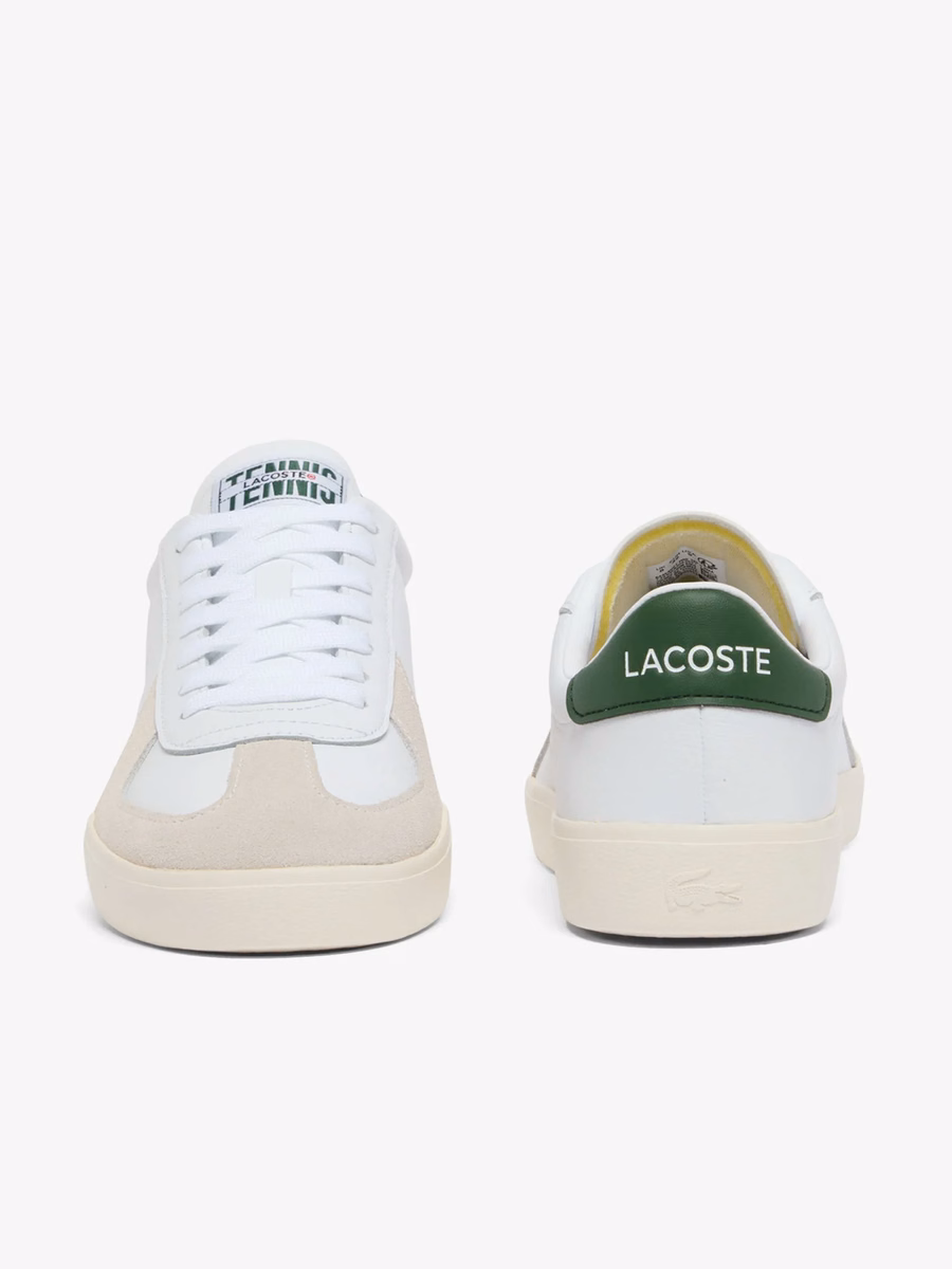 Scarpe Sneakers in Pelle Pro Baseshot da Uomo