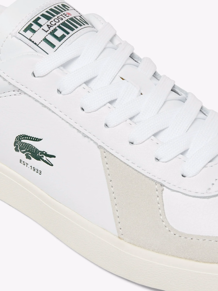 Scarpe Sneakers in Pelle Pro Baseshot da Uomo
