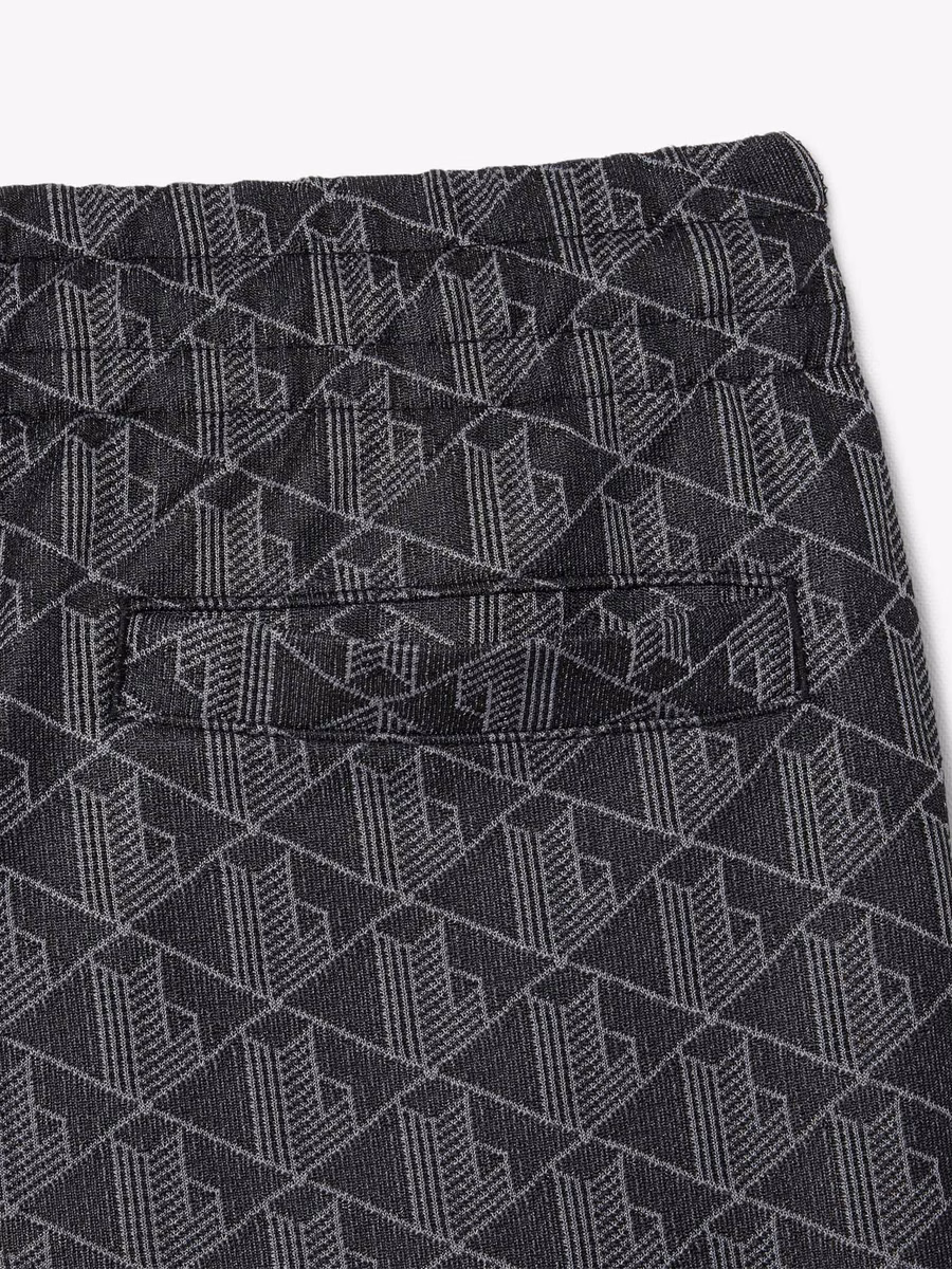 Pantaloni Sportivi con Monogramma di Parigi
