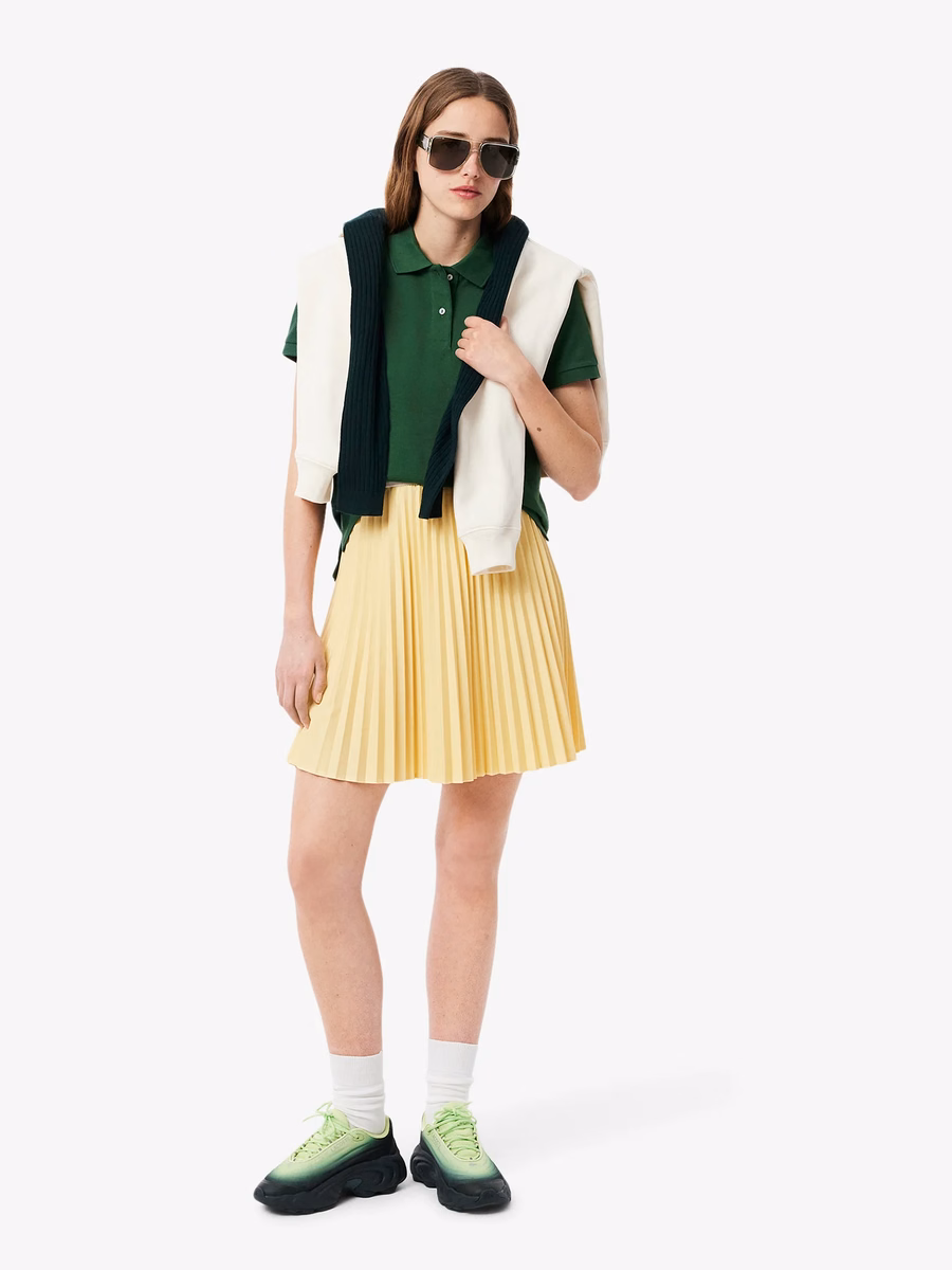 Maglietta Polo Petit Piqué Regular Fit